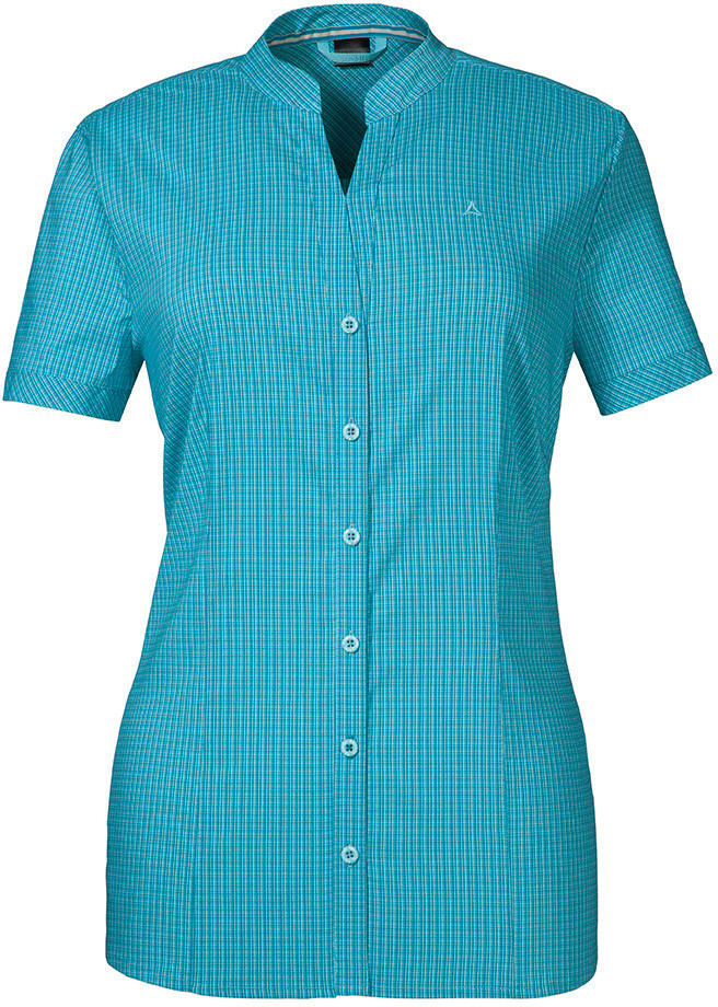 Schöffel Blouse Mumbai3 SH caneel bay