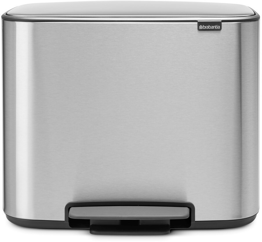 Brabantia Bo 36 L steel