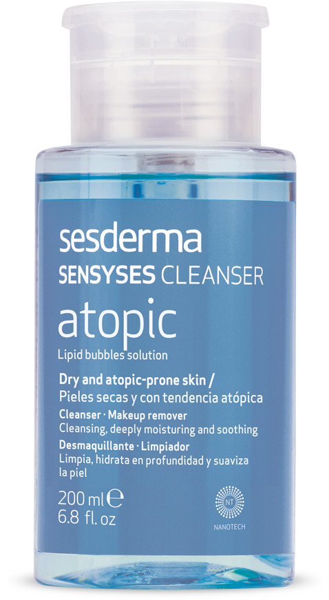 SeSDerma Sensyses Cleanser Atopic (200ml)