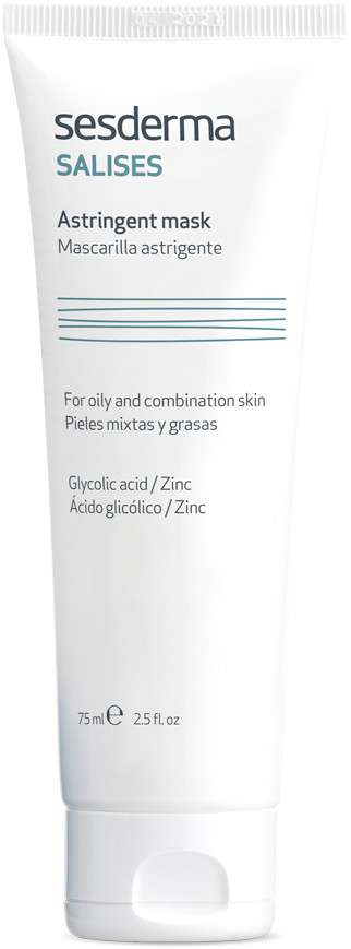 SeSDerma Salises Astringent Mask (75ml)