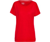 SCHÖFFEL T SHIRT Riessersee 2 shirt da donna wandershirt outdoorshirt 