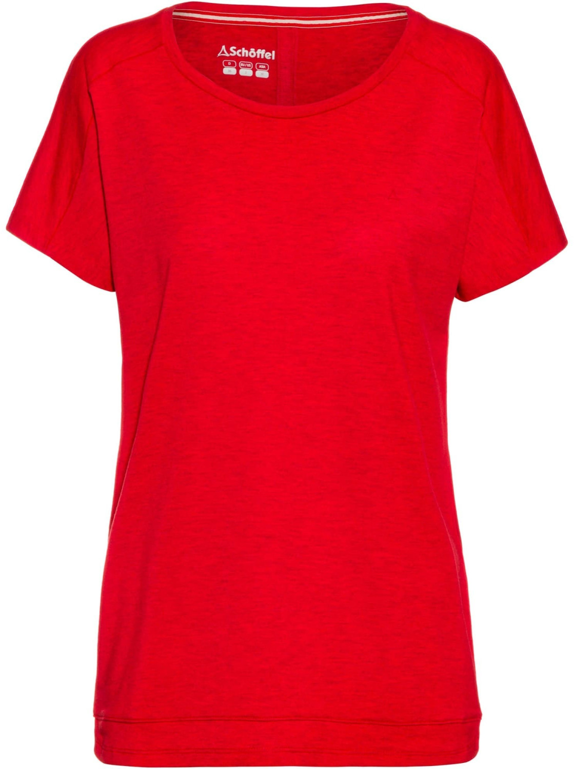 Schöffel Riessersee2 T-Shirt Women lollipop