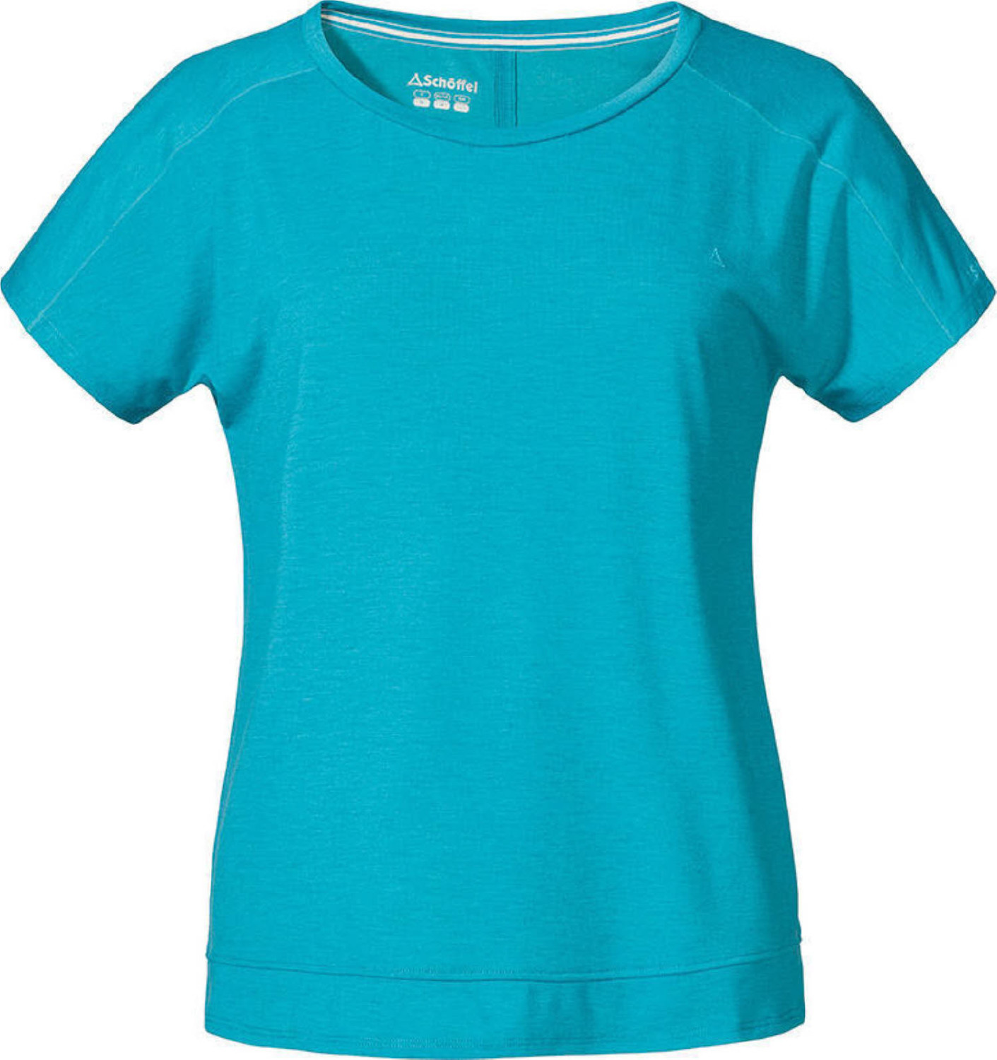 Schöffel Riessersee2 T-Shirt Women caneel bay