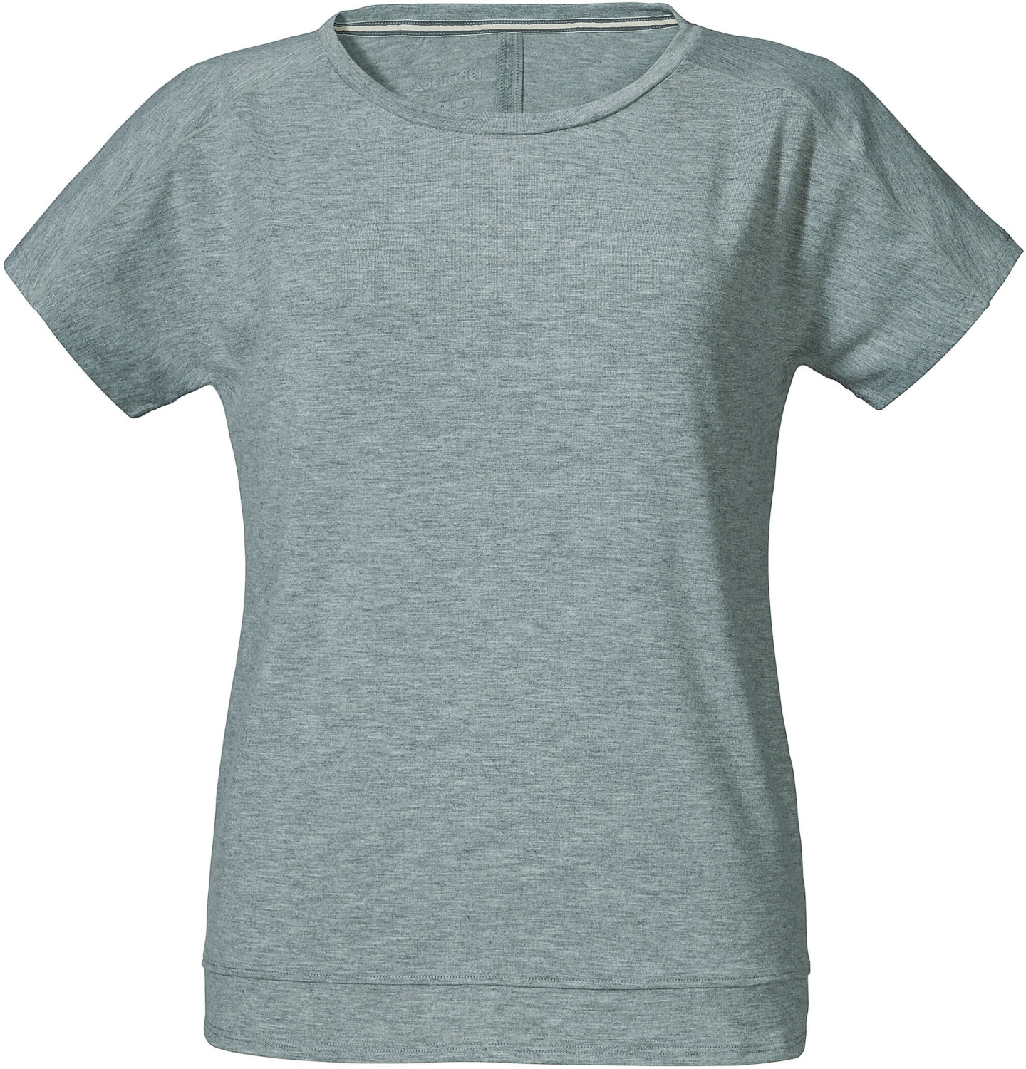 Schöffel Riessersee2 T-Shirt Women silver filigree