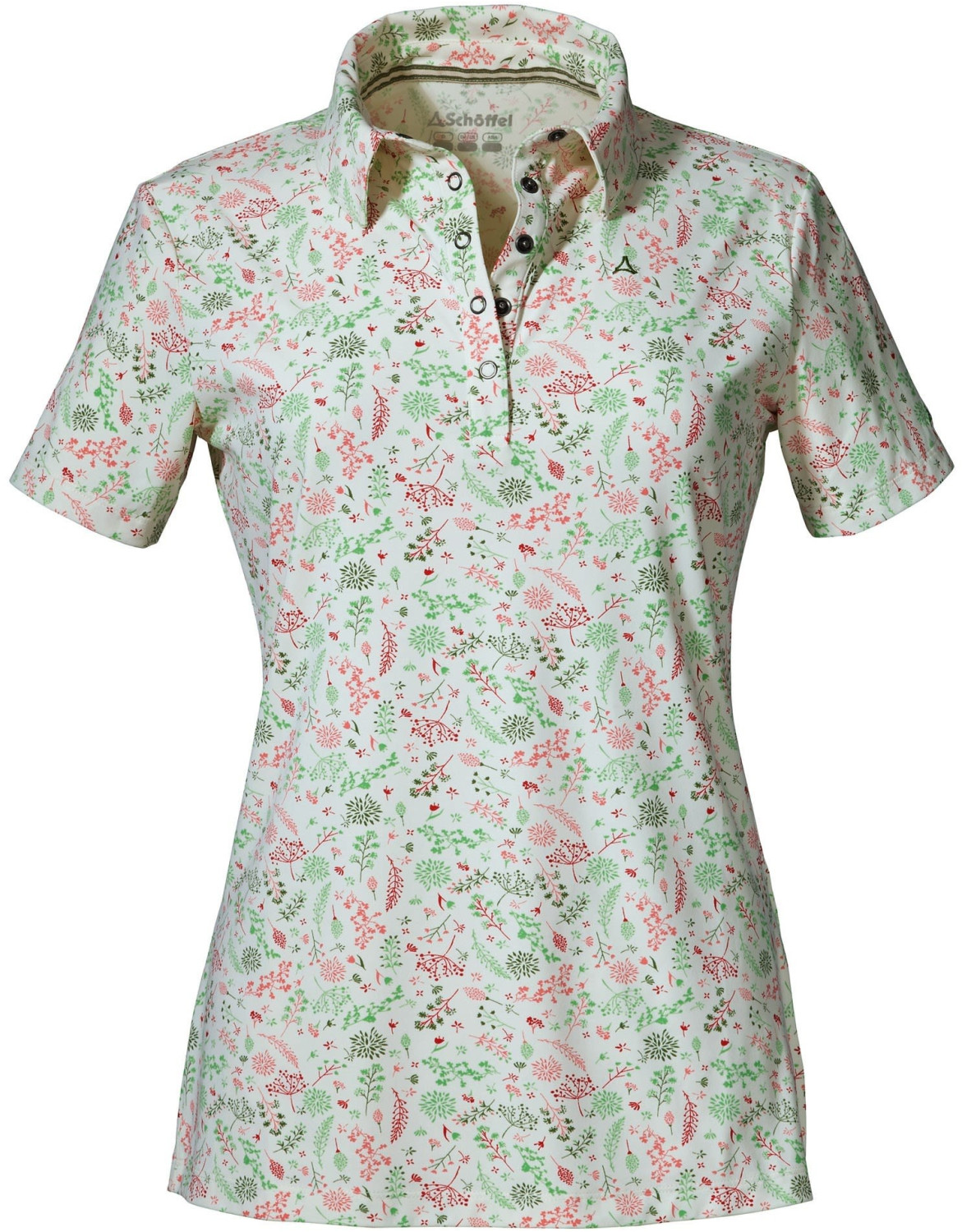 Schöffel Graz1 Polo Shirt Women