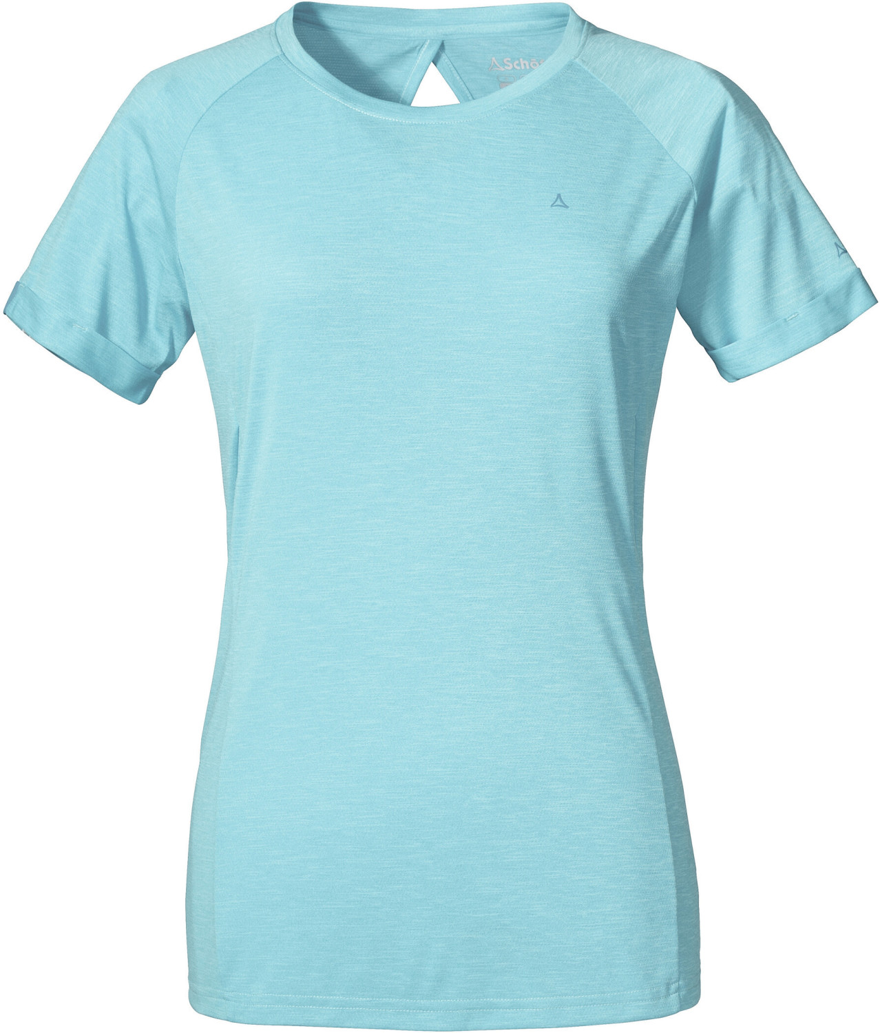 Schöffel Boise2 T-Shirt Women angel blue