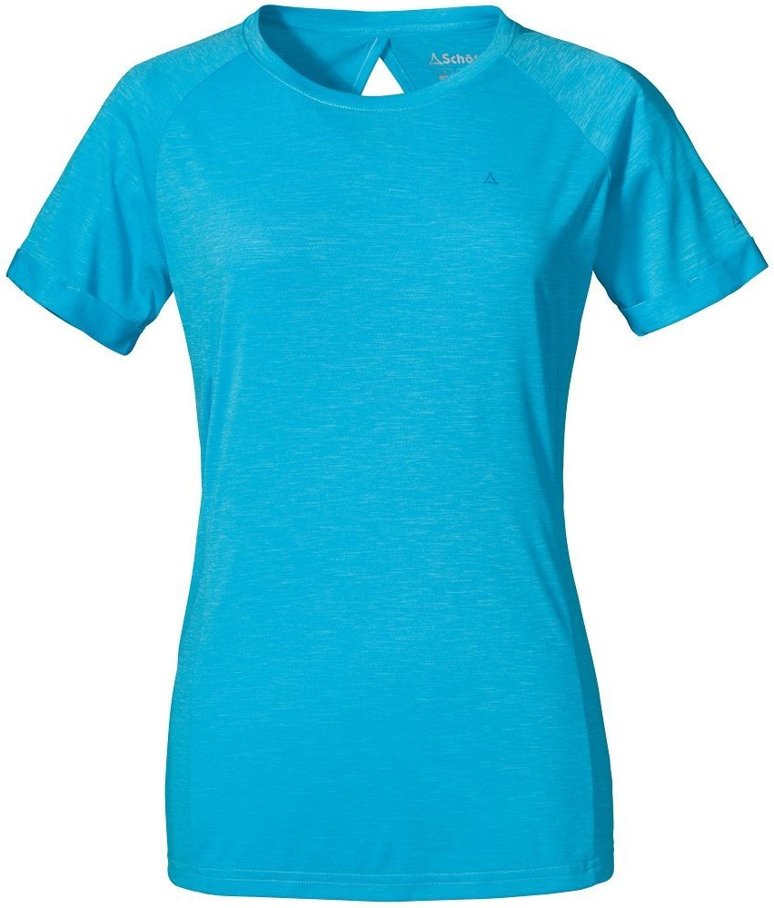 Schöffel Boise2 T-Shirt Women caneel bay