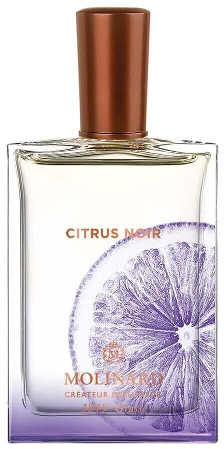 Molinard Citrus Noir Eau de Parfum (75ml)
