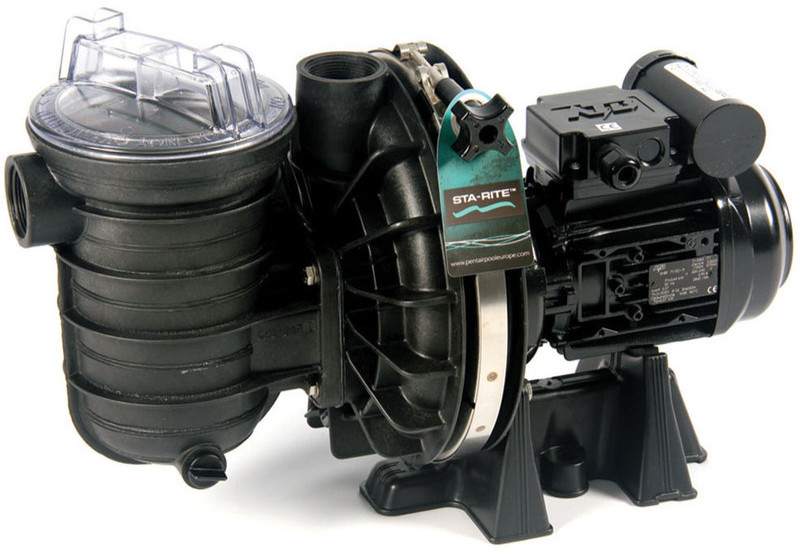 Pentair Sta-Rite 0,5 CV 8,5 m³/h