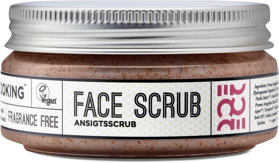Ecooking Face Scrub (100ml)