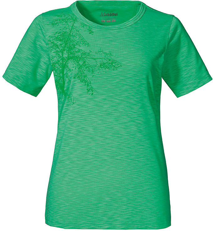 Schöffel Kinshasa3 T-Shirt Women spring bud
