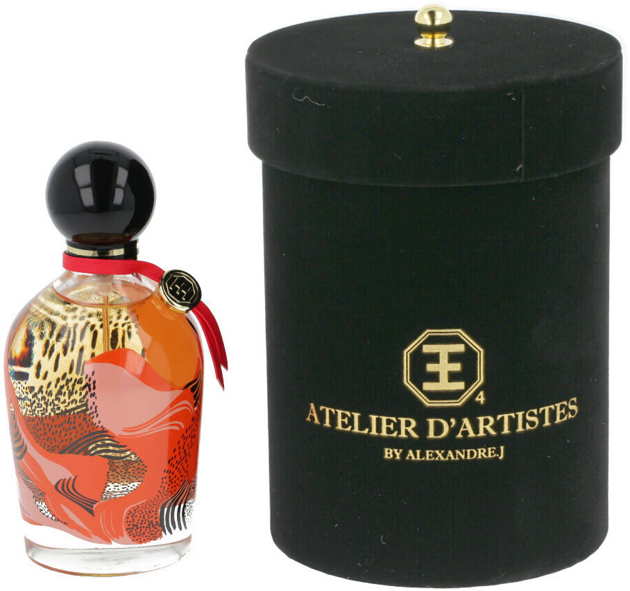Alexandre.J Atelier D'Artistes E 4 Eau de Parfum (100ml)