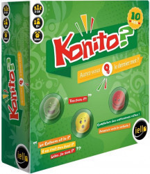 Konito ? Anniversaire