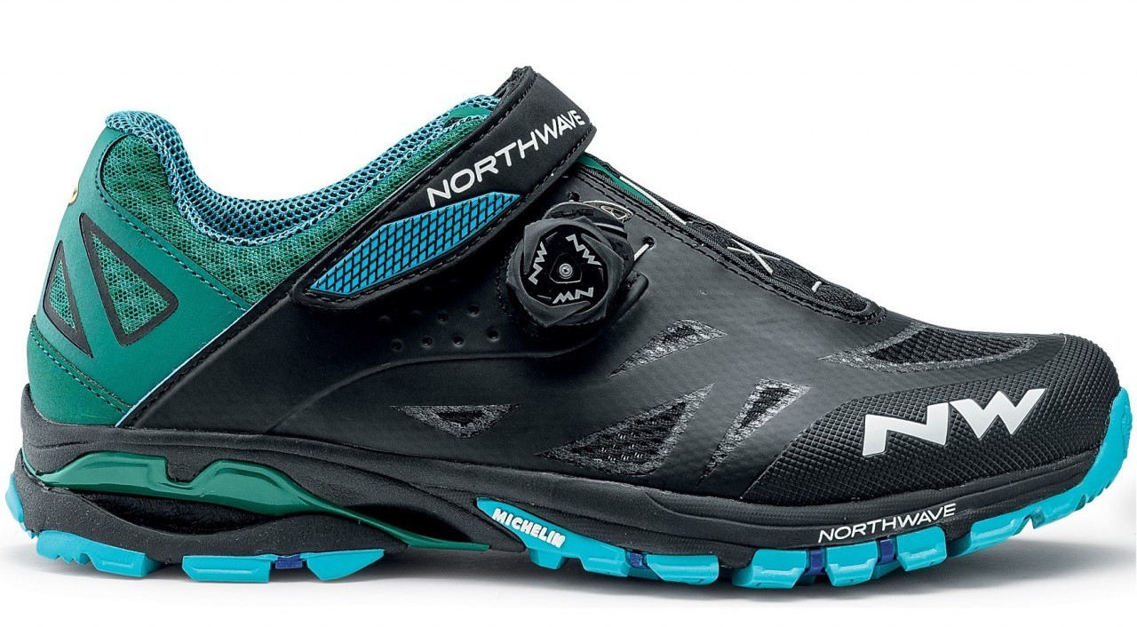 Northwave Spider Plus 2 black/blue