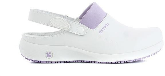 Oxypas Doria white (lic)