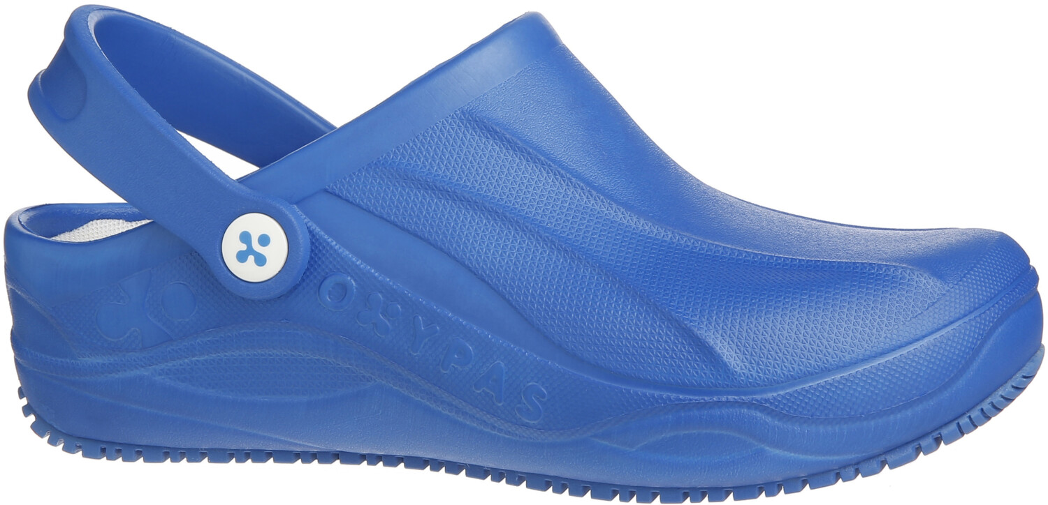 Oxypas Smooth electric blue
