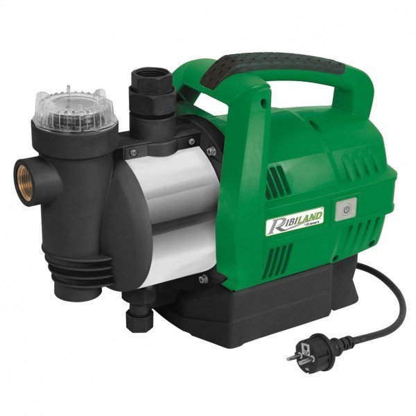 Ribiland Pompe groupe Jet Auto 800 W (PRJETF800AUTO) au meilleur prix