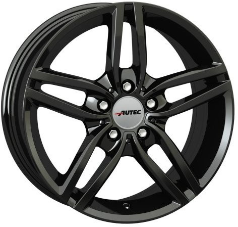 Autec Kitano Xtra (7,5x17) Black