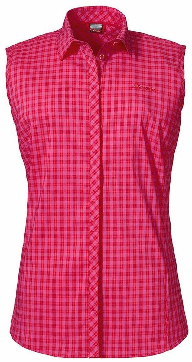 Schöffel Blouse Riga5 SL lollipop