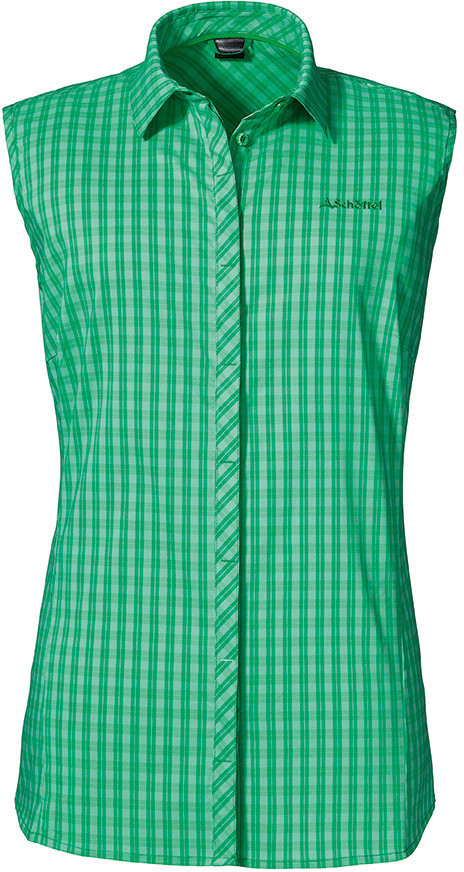Schöffel Blouse Riga5 SL island green