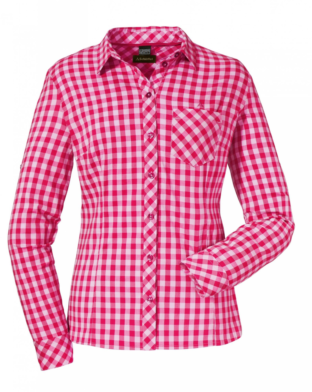 Schöffel Blouse Riga4