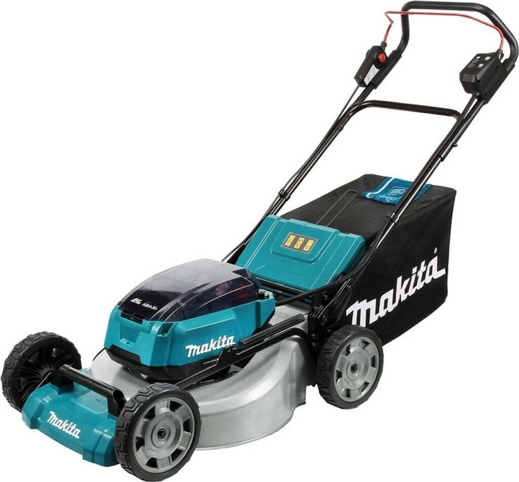 Makita AkkuRasenmäher DLM530Z ab 604,40 € Preisvergleich bei idealo.de