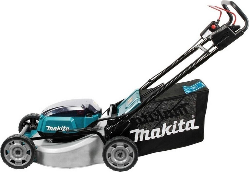 Makita AkkuRasenmäher DLM530Z ab 604,40 € Preisvergleich bei idealo.de