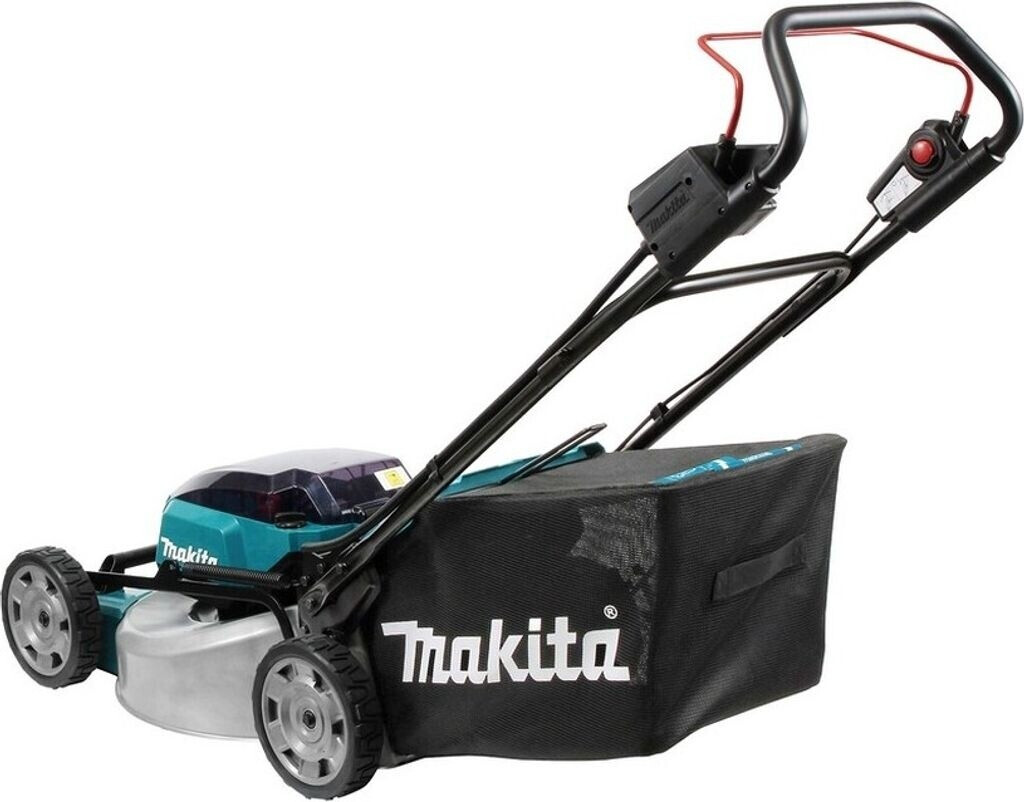Makita AkkuRasenmäher DLM530Z ab 604,40 € Preisvergleich bei idealo.de