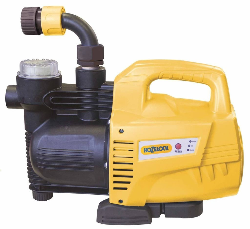 Hozelock Pompe à jet automatique (7608 1240)