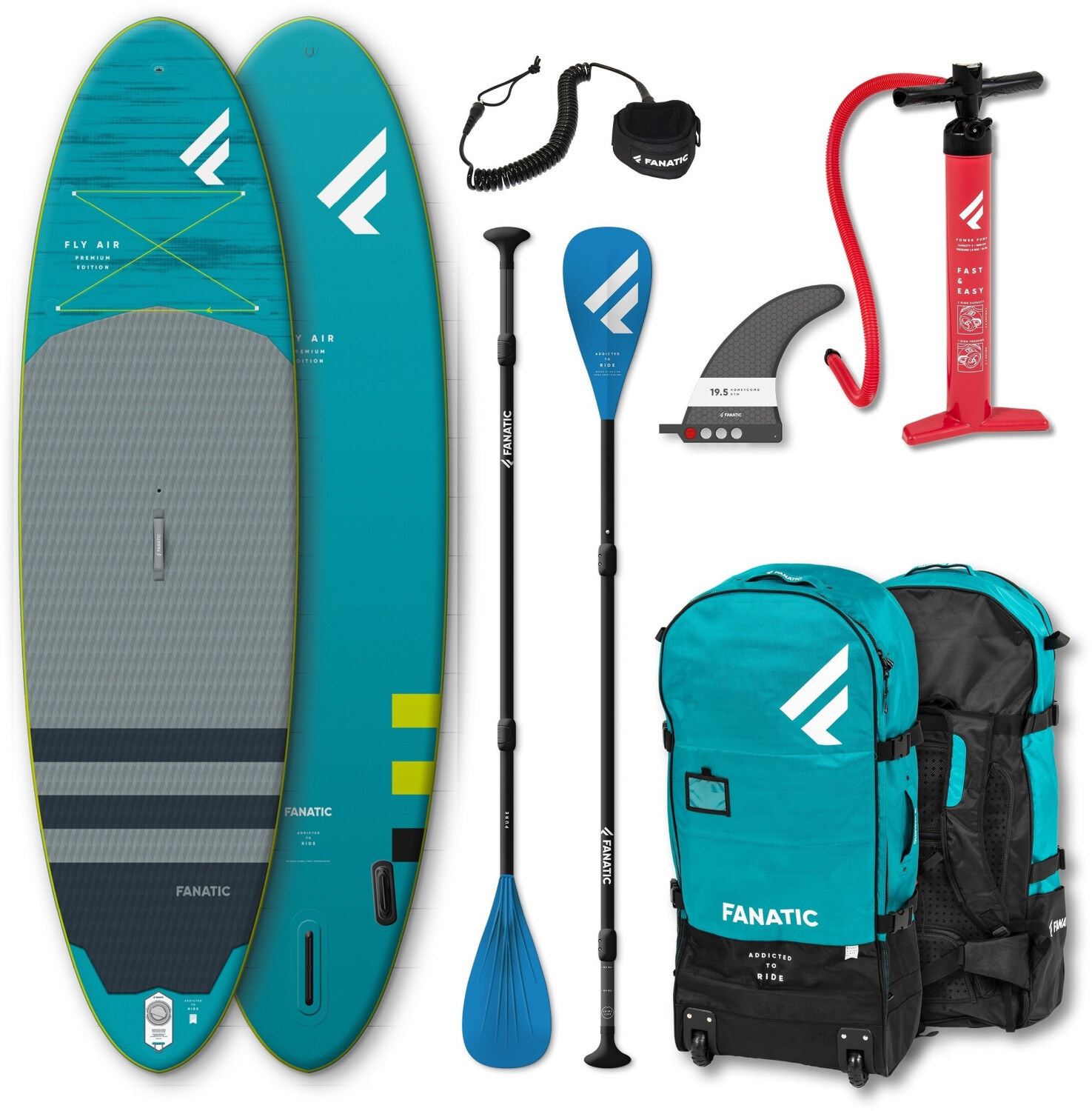 Fanatic Fly Air Premium (2020)