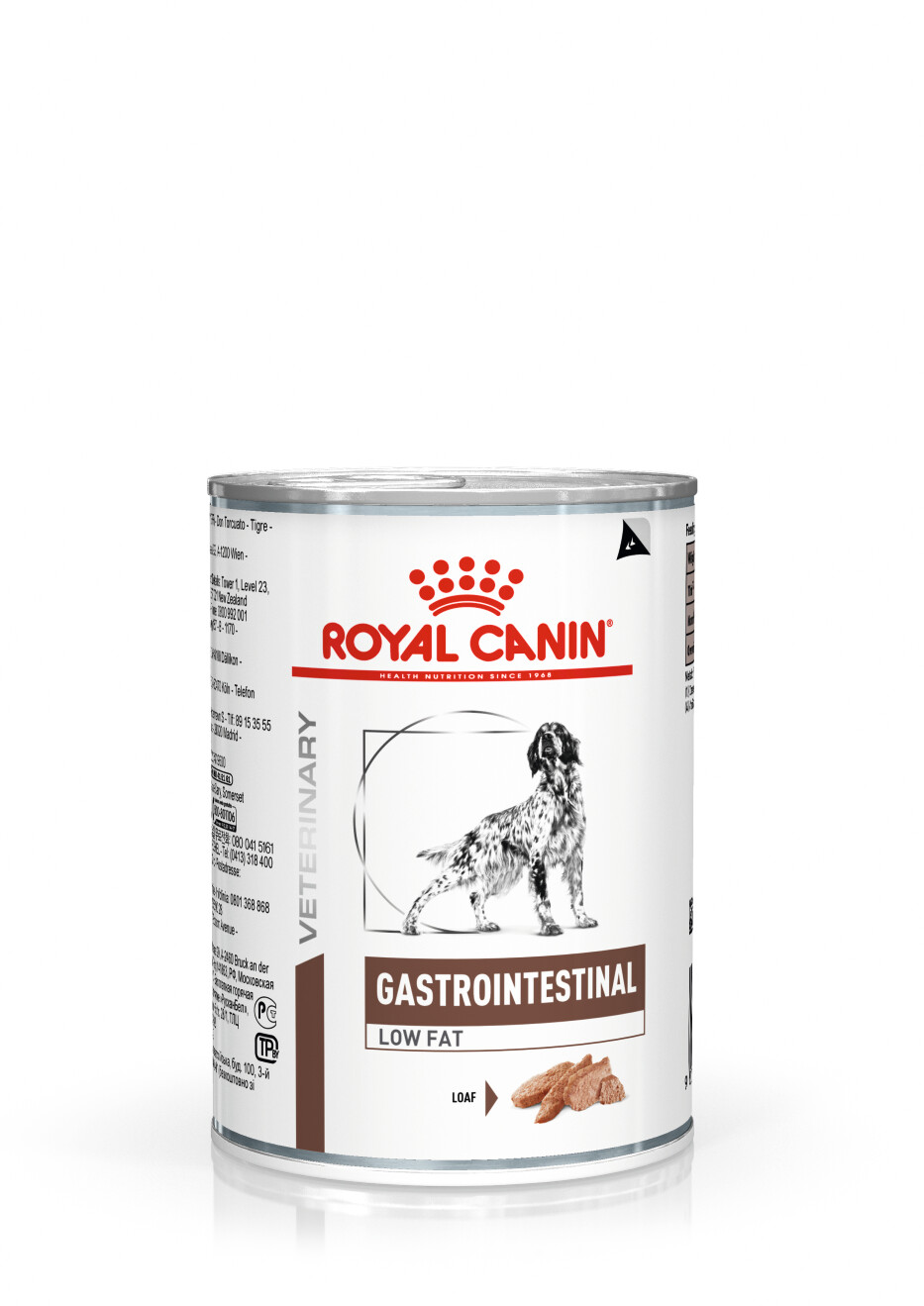 Royal Canin Gastro Intestinal wet 12x410g