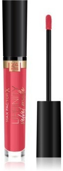 Photos - Lipstick & Lip Gloss Max Factor Lipfinity Velvet Matte Lipstick 025 Red Luxury 