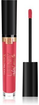 Max Factor Lipfinity Velvet Matte Lipstick 025 Red Luxury