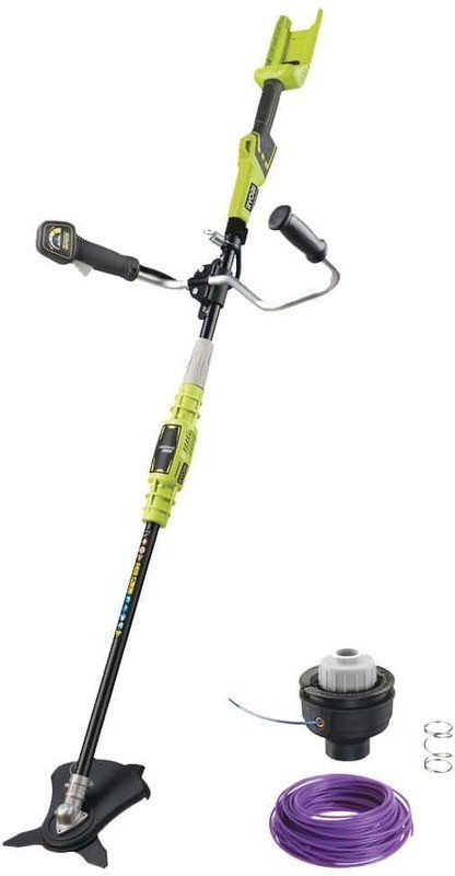 Ryobi RBC36B26B (avec tête de fil et bobine de fil RAC101)