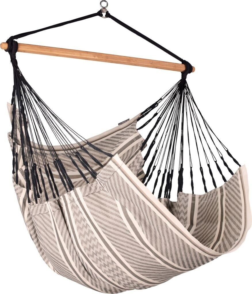 La Siesta Habana Lounger Zebra