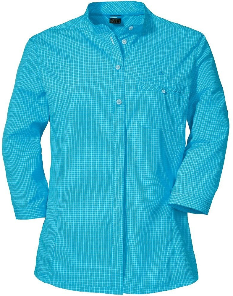 Schöffel Blouse Mendoza2 caneel bay