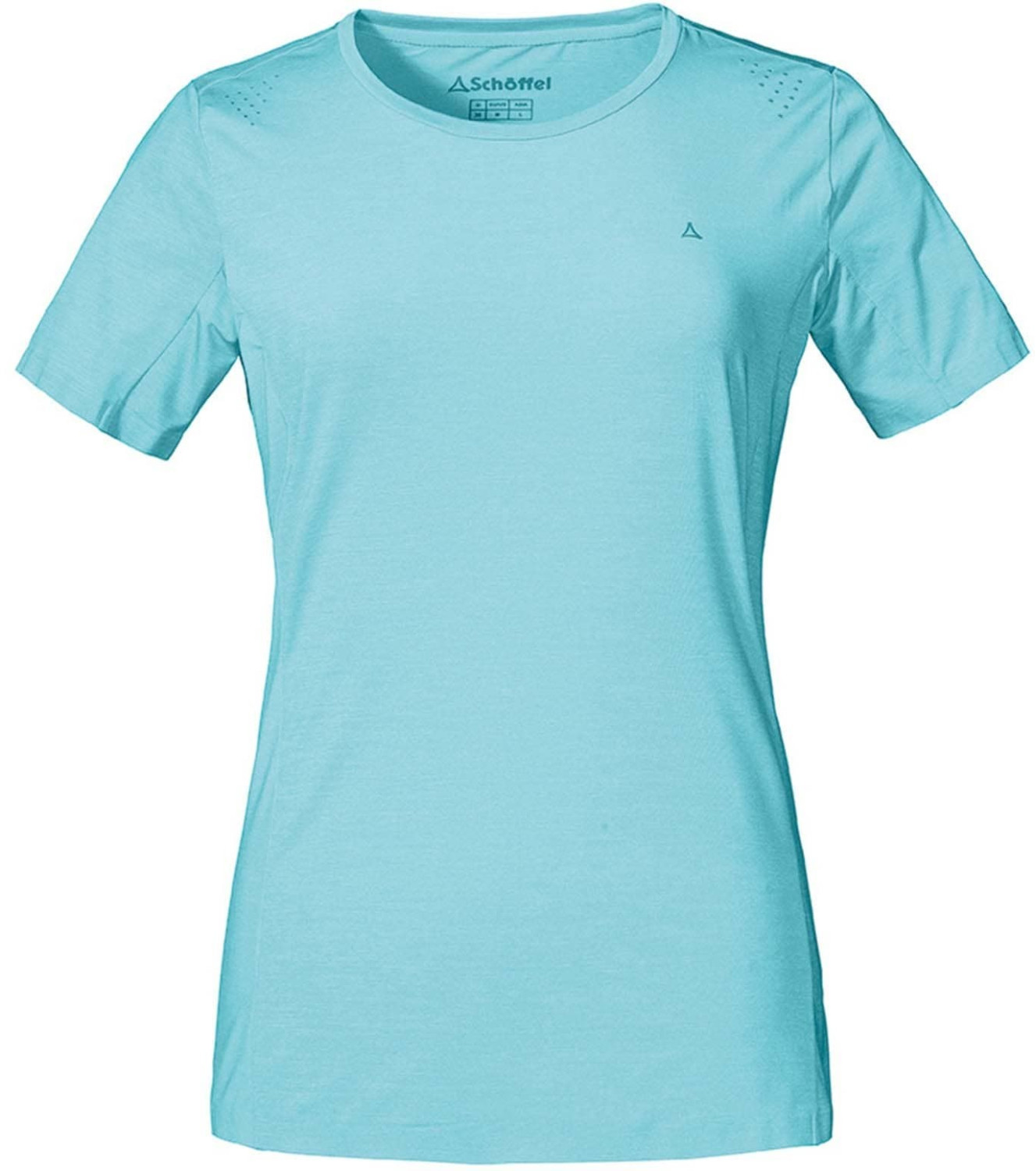 Schöffel Kashgar T-Shirt Women angel blue