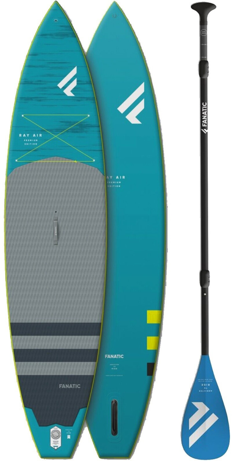 Fanatic Ray Air Premium (2020)