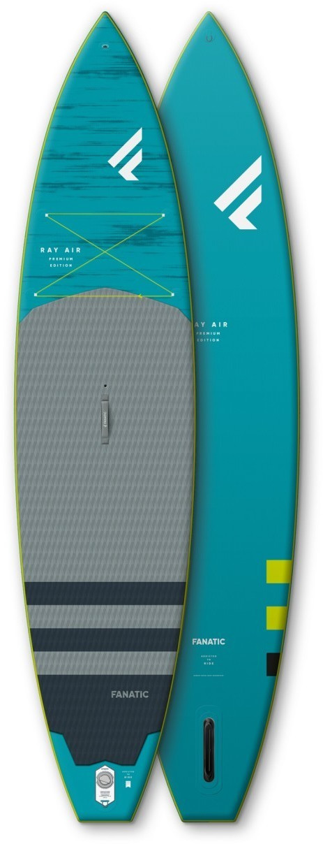 Fanatic Ray Air Premium (2020) 12'6''