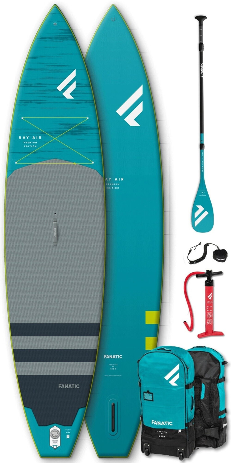 Fanatic Ray Air Premium (2020) 13'6''