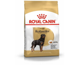 Royal Canin Rottweiler Adult Ab 44 58 Preisvergleich Bei Idealo At