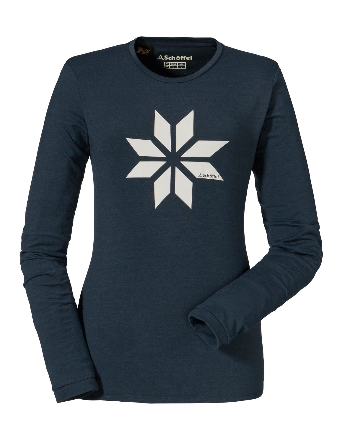 Schöffel Bordeaux2 Longsleeve Women