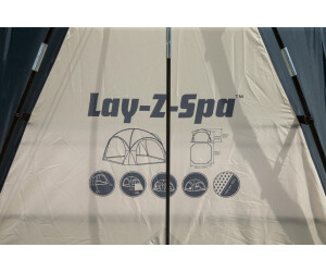 Bestway Lay-Z-Spa 390 x 390 cm ab 189,95 € | Preisvergleich bei idealo.de