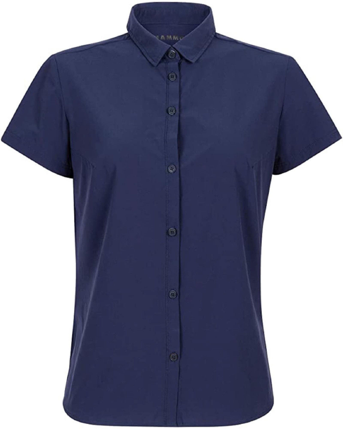 Mammut Trovat Light Shirt Women peacoat (1015-00032)