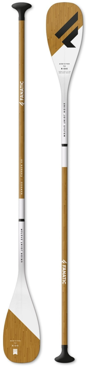 Fanatic Bamboo Carbon 50 Fix