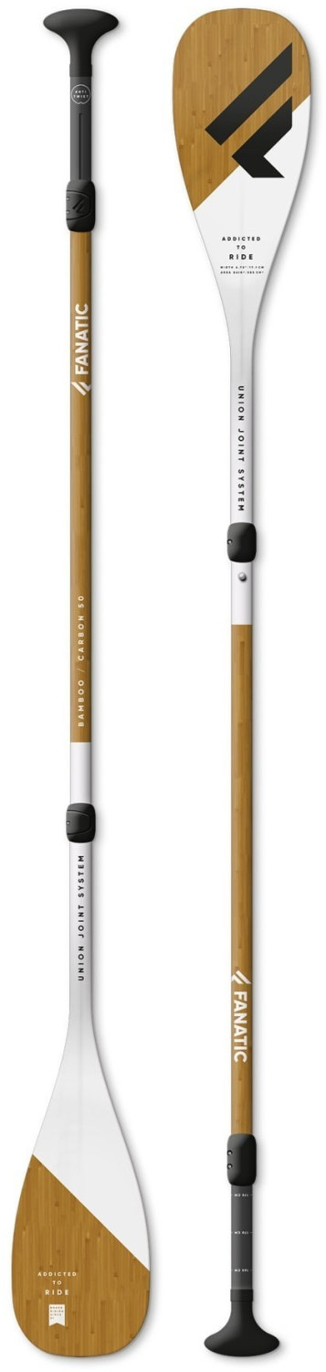 Fanatic Bamboo Carbon 50 Adjustable 3-Pieces