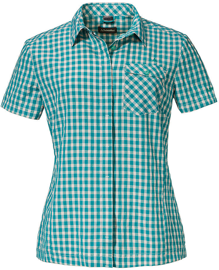Schöffel Blouse Lago di Garda2 spectra green