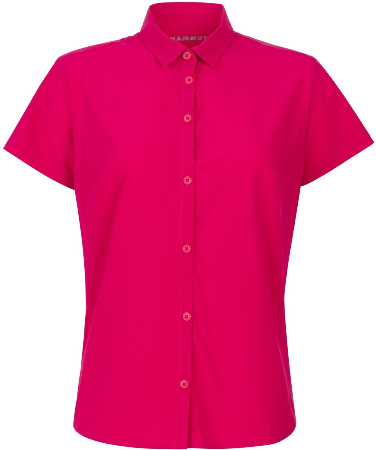 Mammut Trovat Light Shirt Women sundown