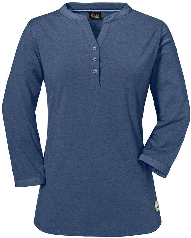 Schöffel Johannesburg Longsleeve blue indigo