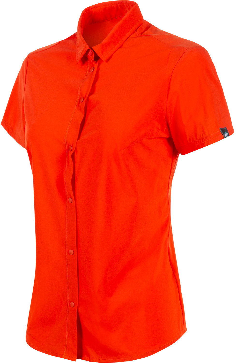 Mammut Trovat Light Shirt Women poinciana